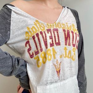 Arizona State Lightweight Hoodie